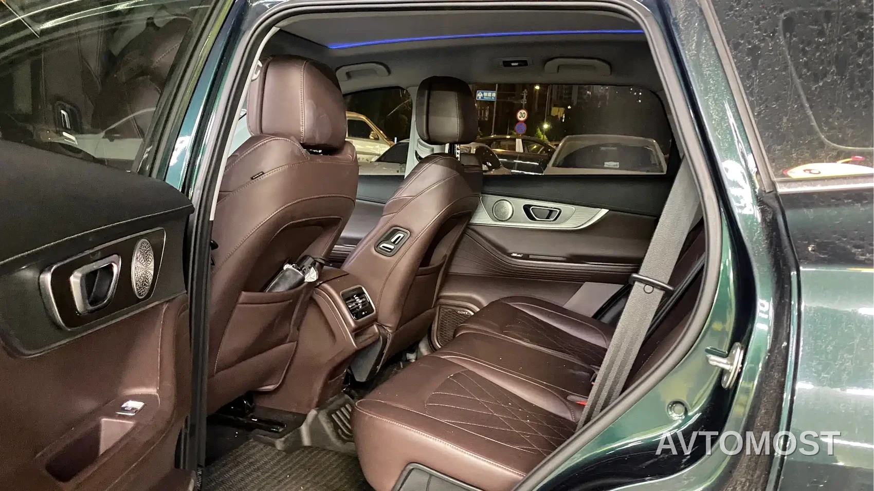 Chery Tiggo 8 PRO 2022 290T 2WD Vast Version 5-Seater — фото 7