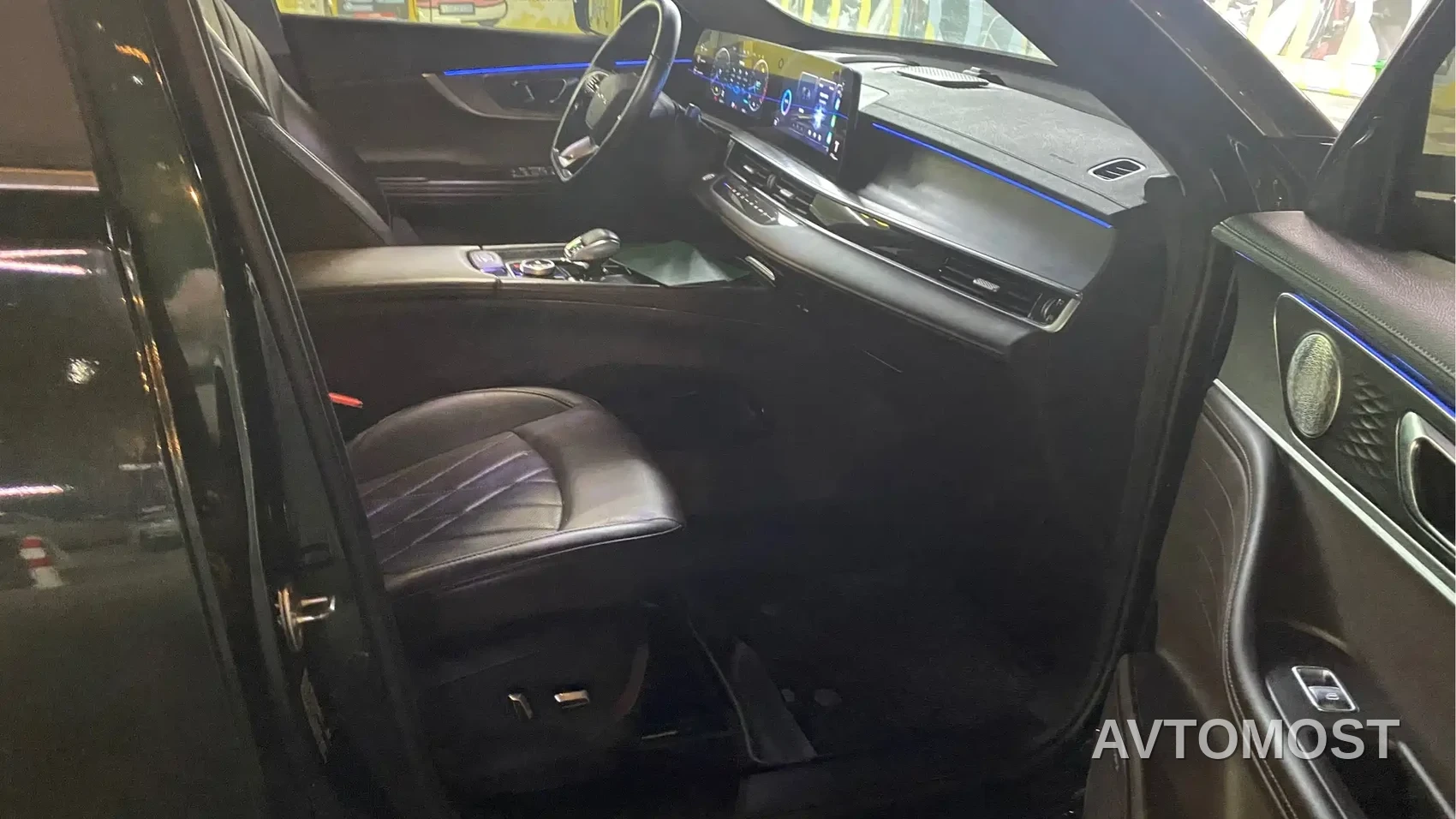 Chery Tiggo 8 PRO 2022 290T 2WD Vast Version 5-Seater — фото 8