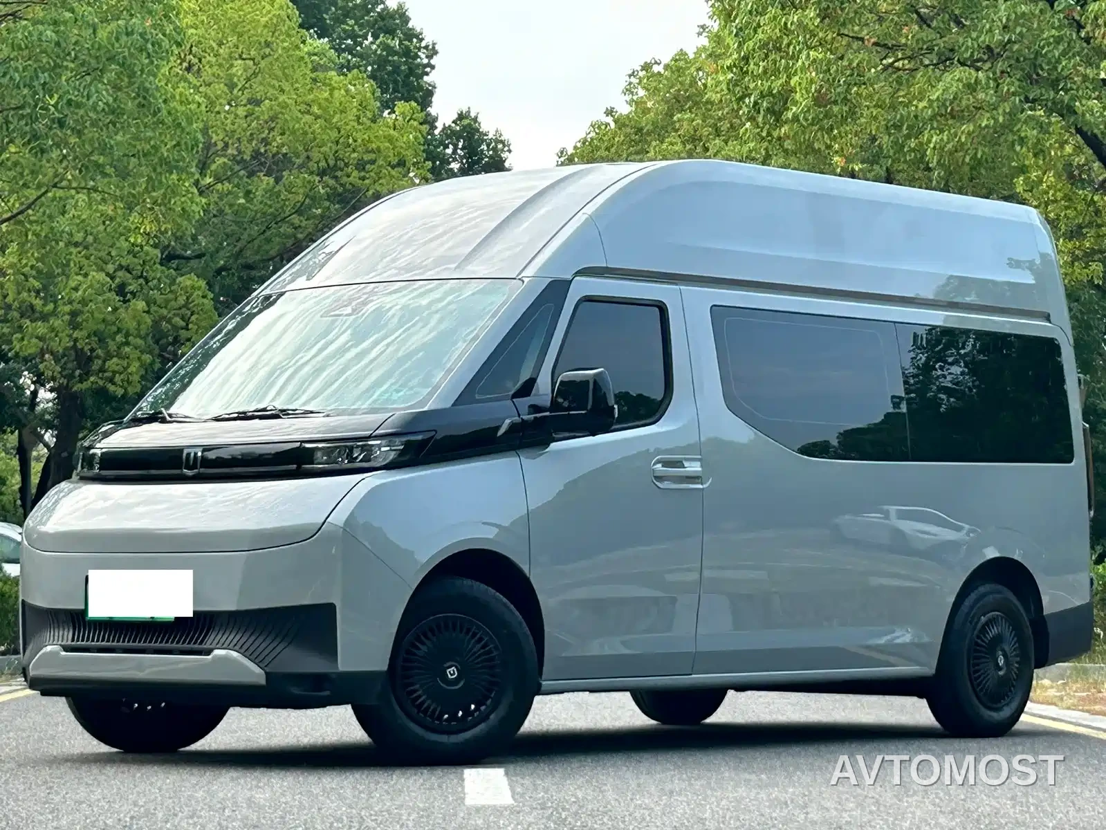 Yuan Cheng Farizon Super VAN — фото 1