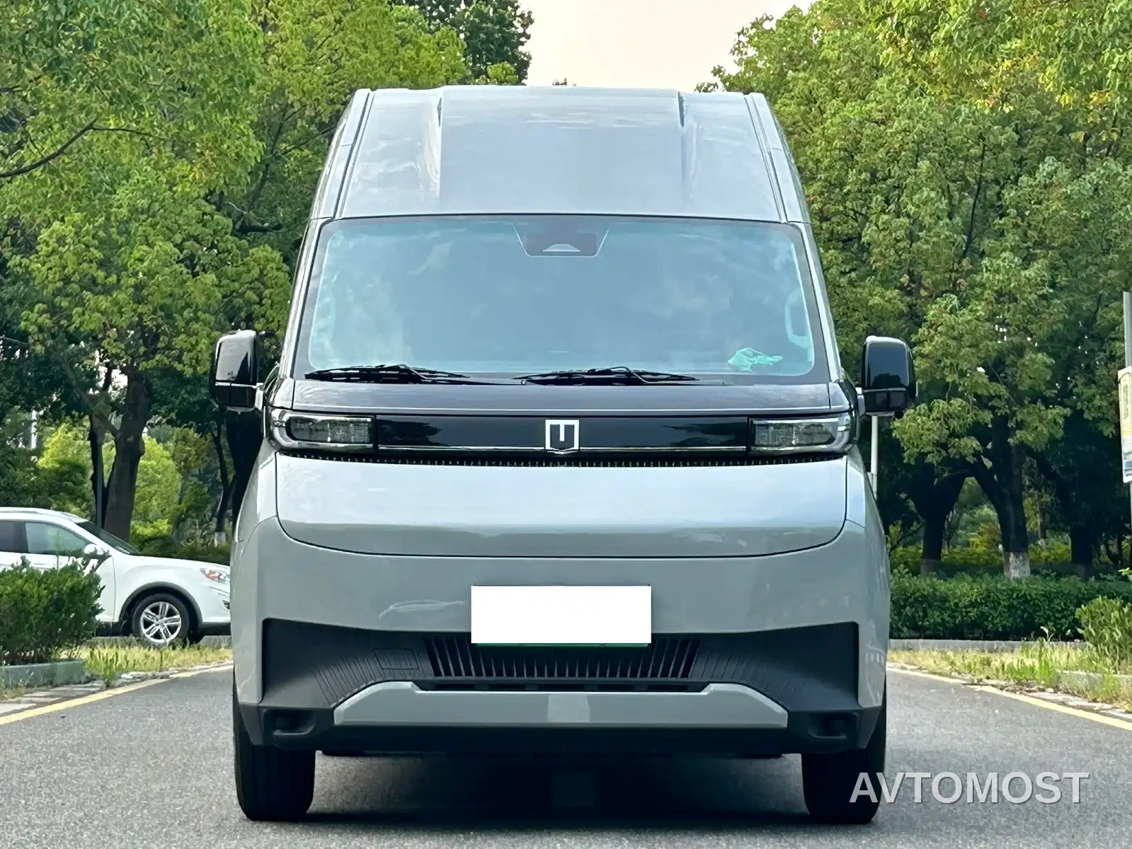 Yuan Cheng Farizon Super VAN — фото 2