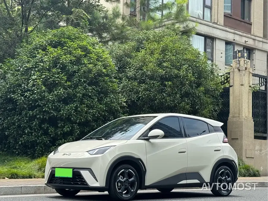 BYD Seagull 2023 Freedom Edition