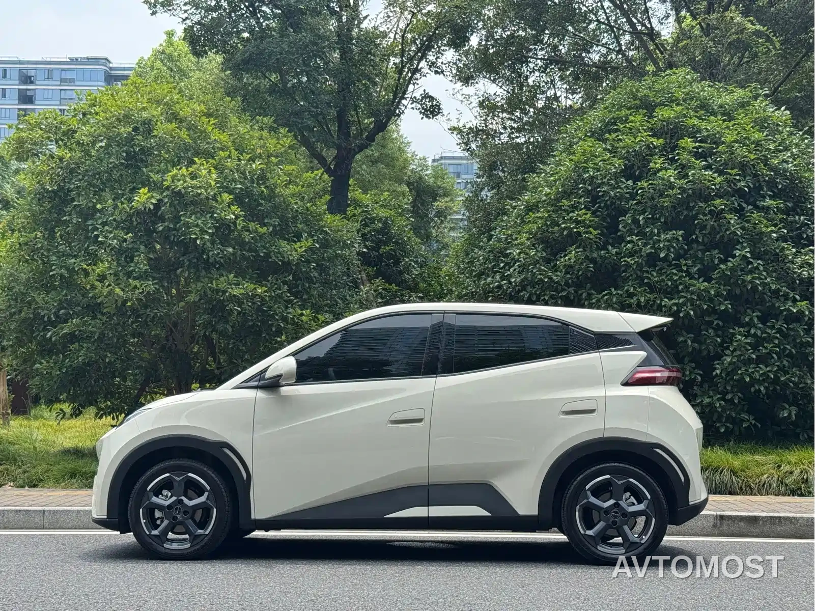 BYD Seagull 2023 Freedom Edition — фото 3