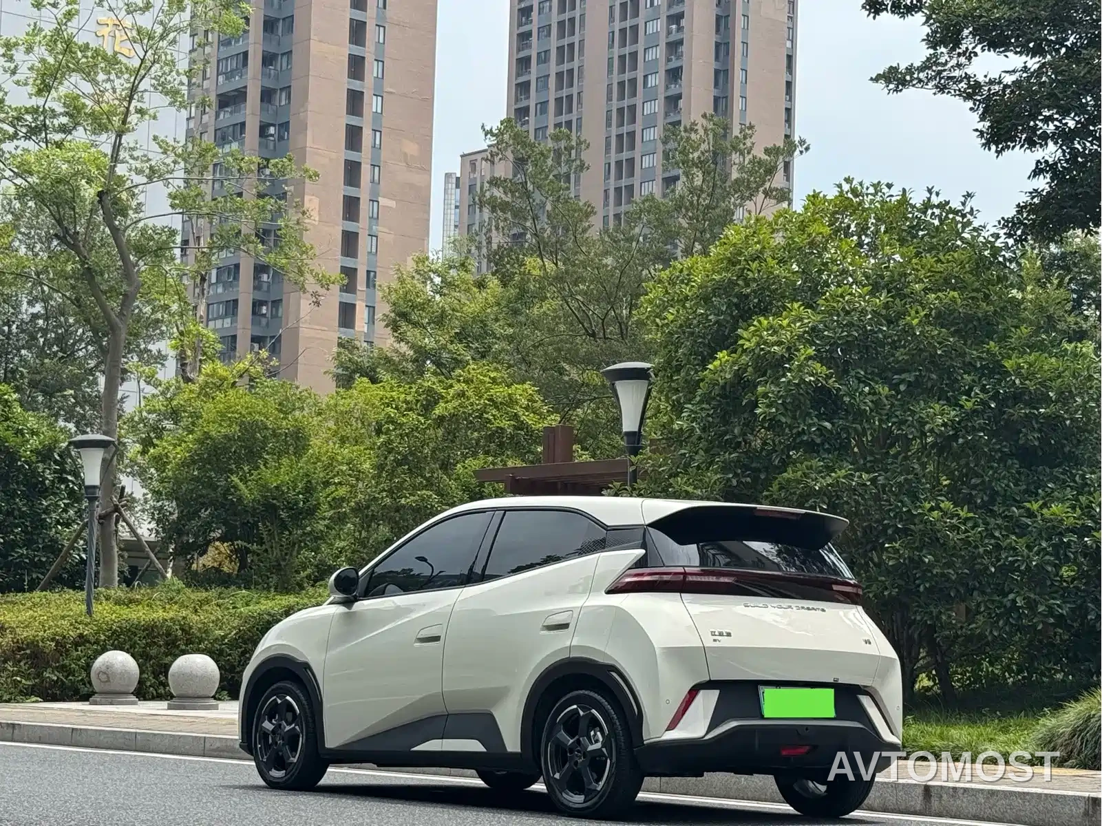 BYD Seagull 2023 Freedom Edition — фото 10