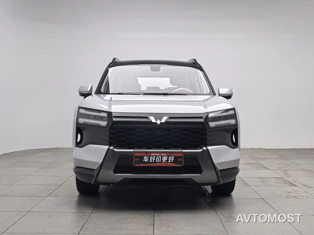 Wuling Motors Starlight 560 NEV 2025 Model Plug-in Hybrid Version 5-seater — фото 2