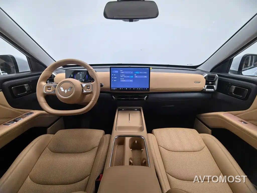 Wuling Motors Starlight 560 NEV 2025 Model Plug-in Hybrid Version 5-seater — фото 4
