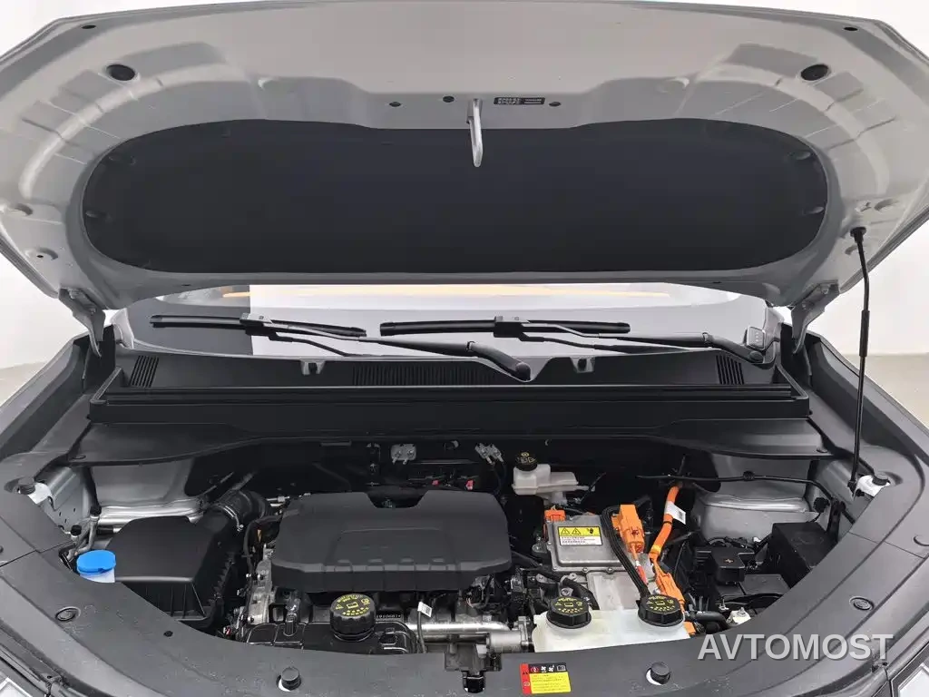 Wuling Motors Starlight 560 NEV 2025 Model Plug-in Hybrid Version 5-seater — фото 5
