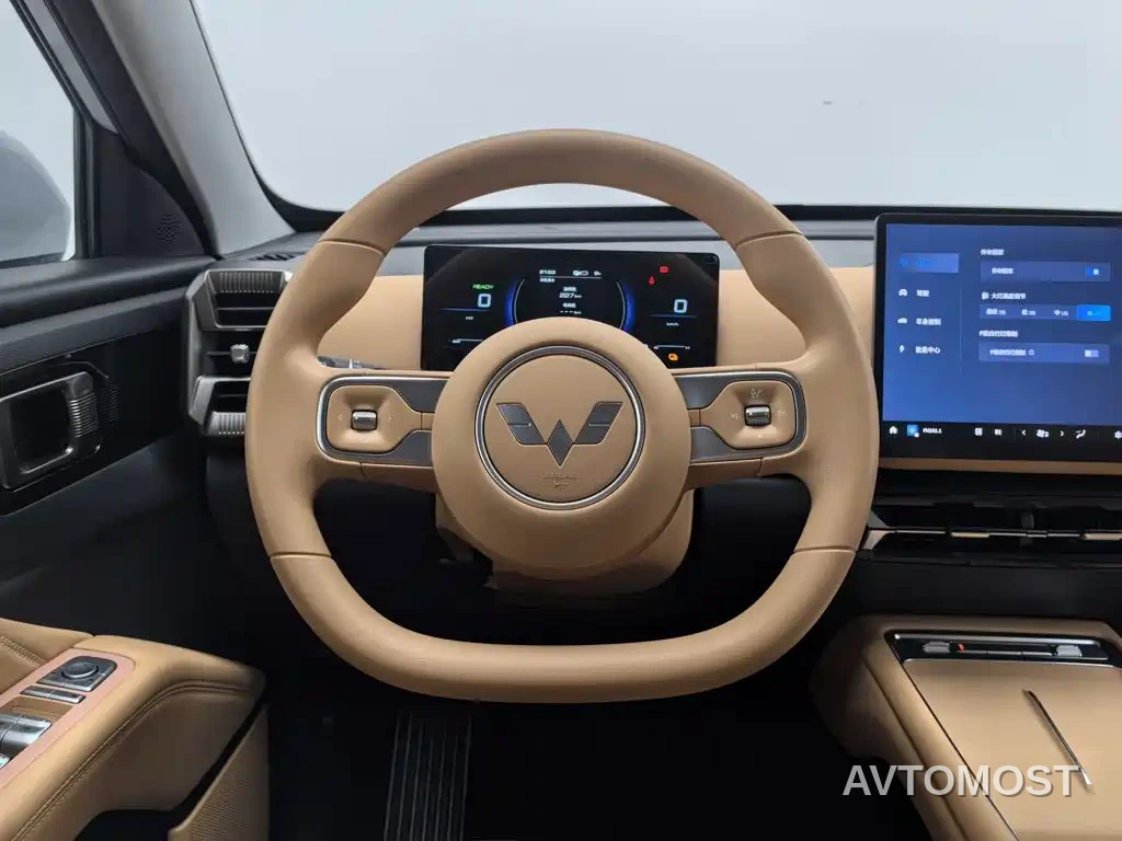 Wuling Motors Starlight 560 NEV 2025 Model Plug-in Hybrid Version 5-seater — фото 10