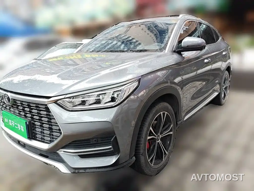 BYD Song PLUS 2020 1.5T Automatic Premium — фото 2