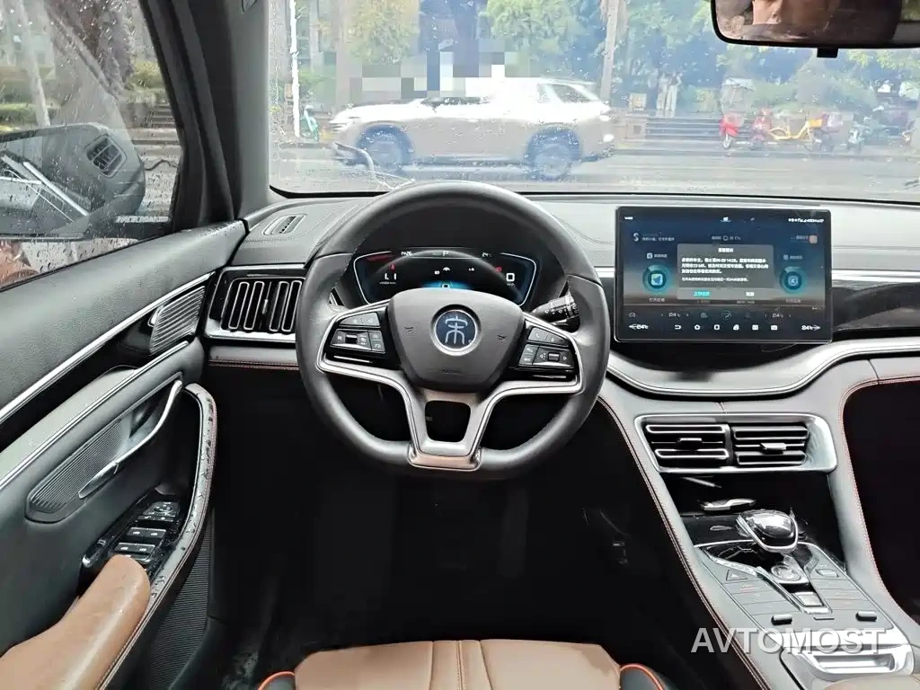 BYD Song PLUS 2020 1.5T Automatic Premium — фото 3