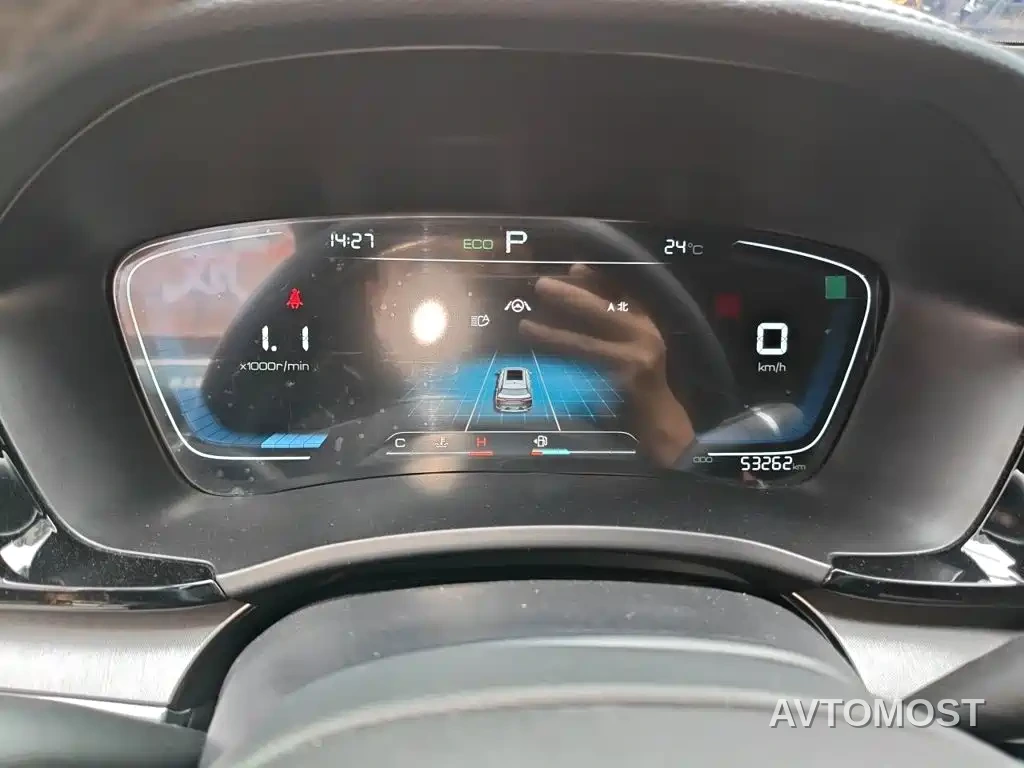 BYD Song PLUS 2020 1.5T Automatic Premium — фото 4