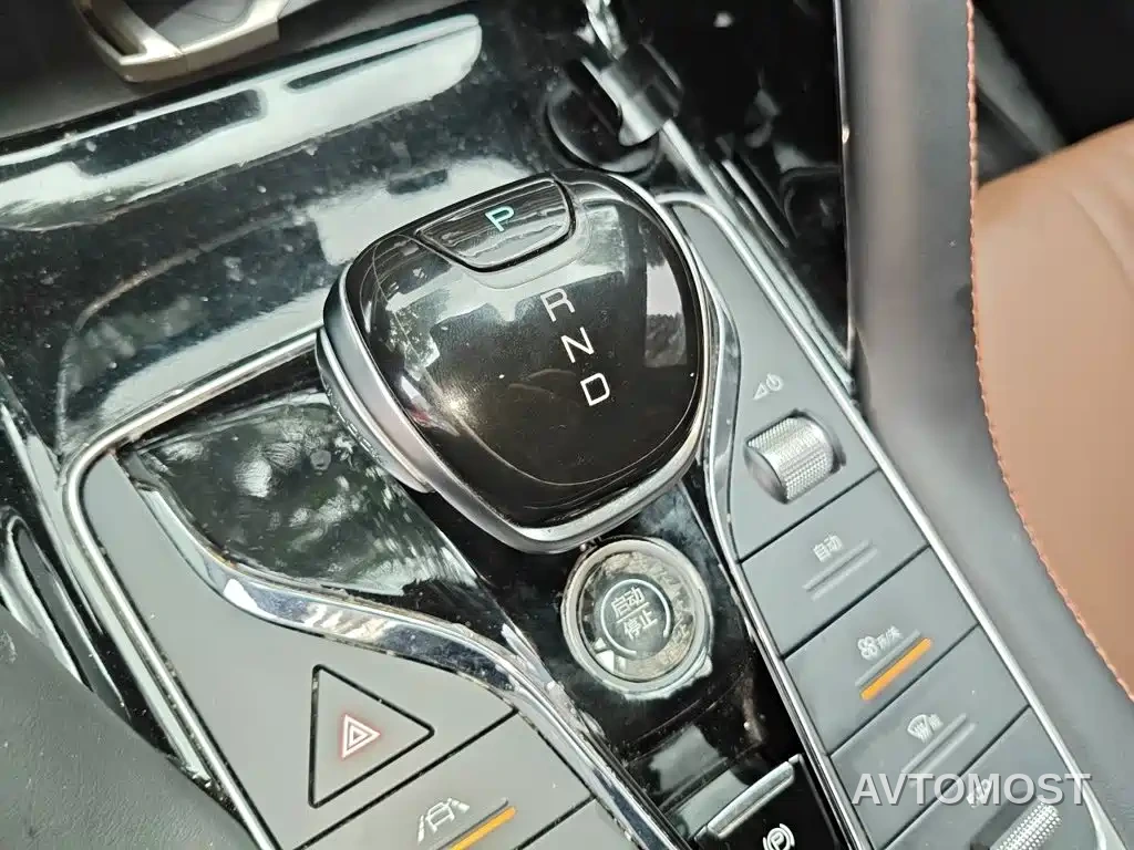 BYD Song PLUS 2020 1.5T Automatic Premium — фото 6