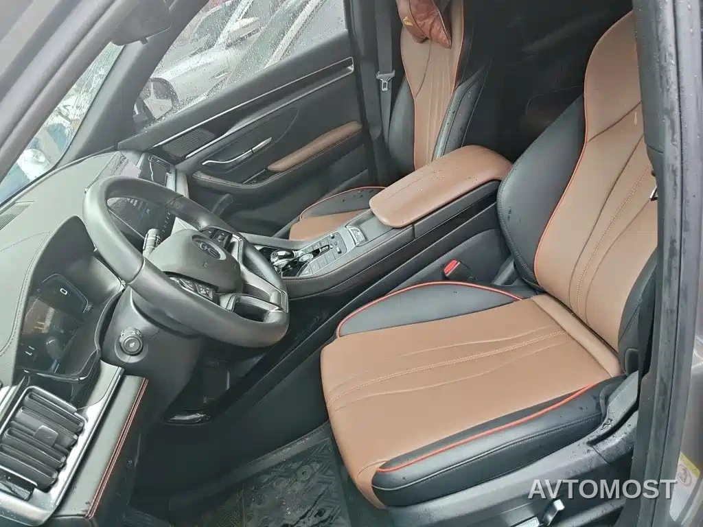 BYD Song PLUS 2020 1.5T Automatic Premium — фото 7