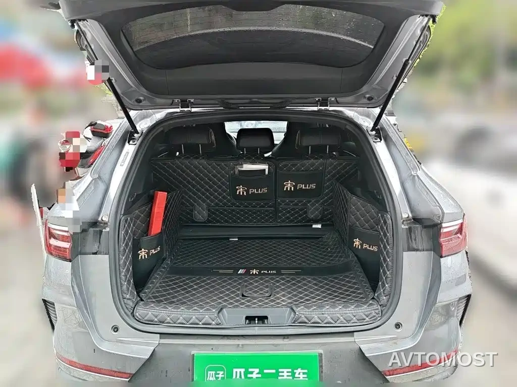 BYD Song PLUS 2020 1.5T Automatic Premium — фото 9