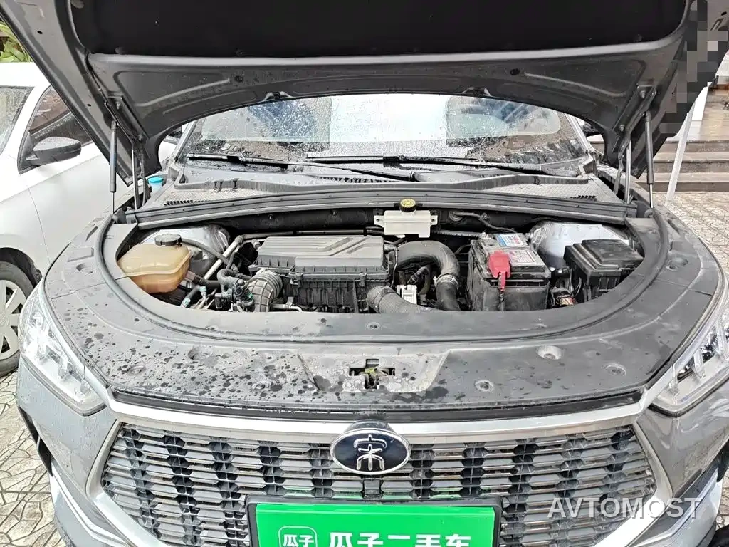 BYD Song PLUS 2020 1.5T Automatic Premium — фото 10