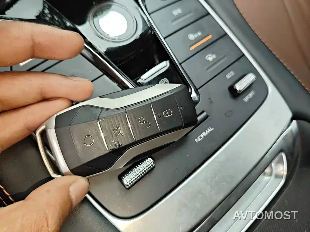 BYD Song PLUS 2020 1.5T Automatic Premium — фото 11