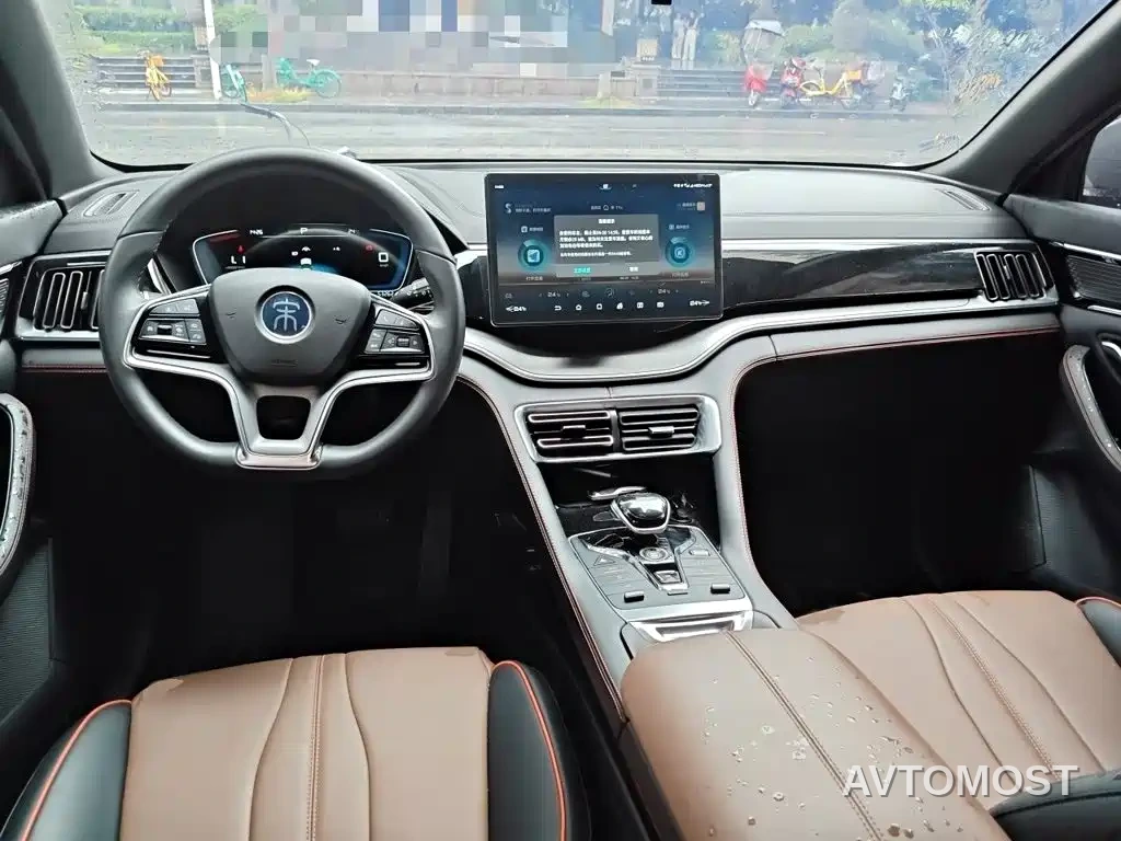 BYD Song PLUS 2020 1.5T Automatic Premium — фото 12