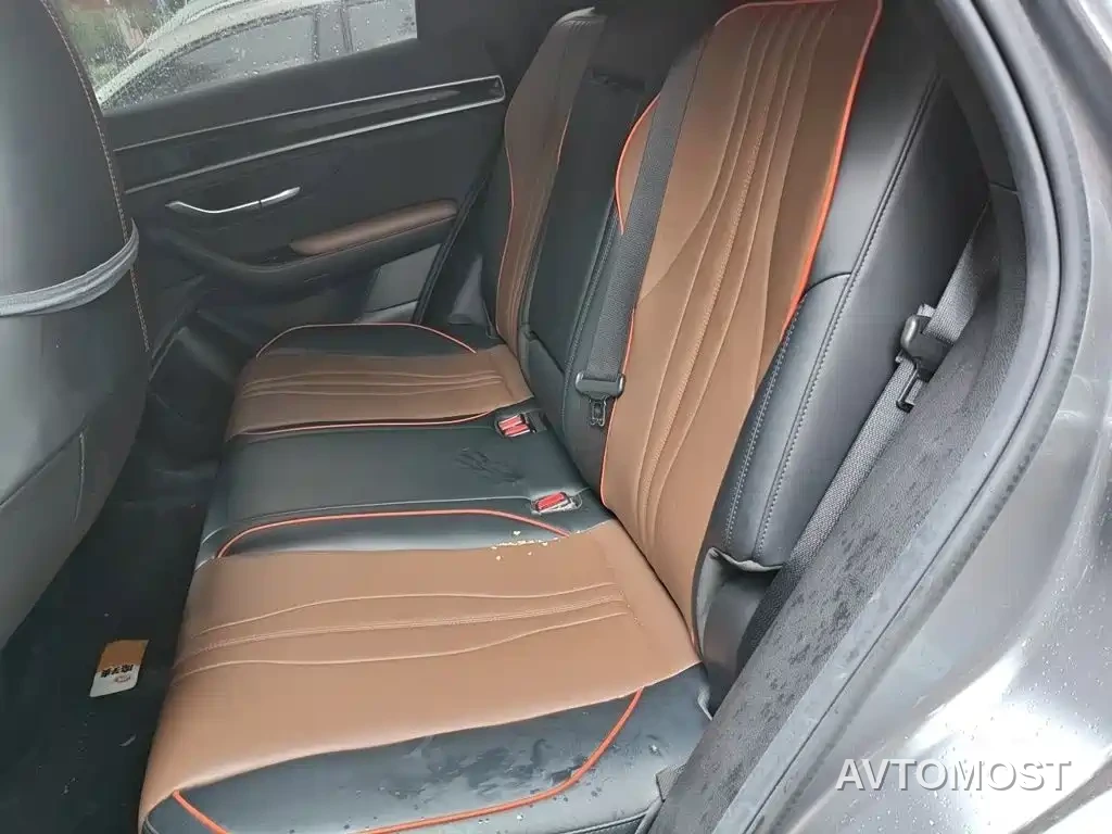 BYD Song PLUS 2020 1.5T Automatic Premium — фото 13