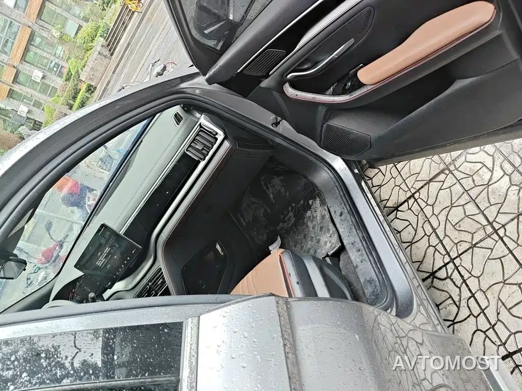 BYD Song PLUS 2020 1.5T Automatic Premium — фото 17