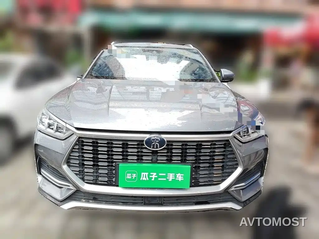 BYD Song PLUS 2020 1.5T Automatic Premium — фото 19
