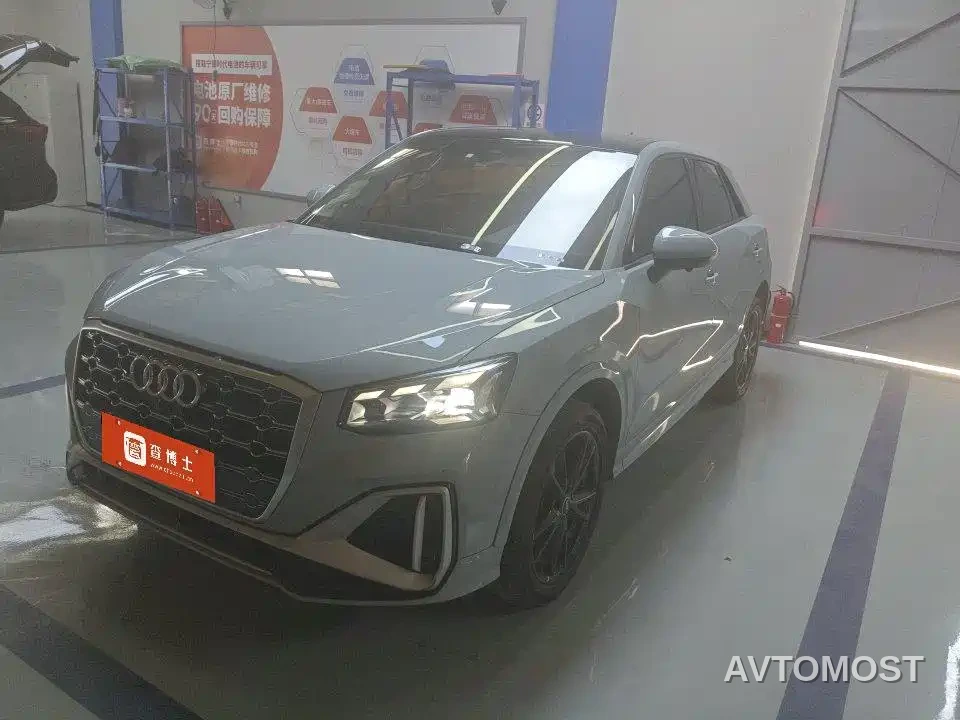 Audi Q2L 2022 35 TFSI Progressive Dynamic — фото 1