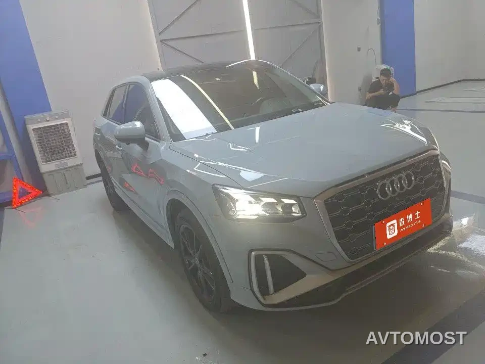 Audi Q2L 2022 35 TFSI Progressive Dynamic — фото 2