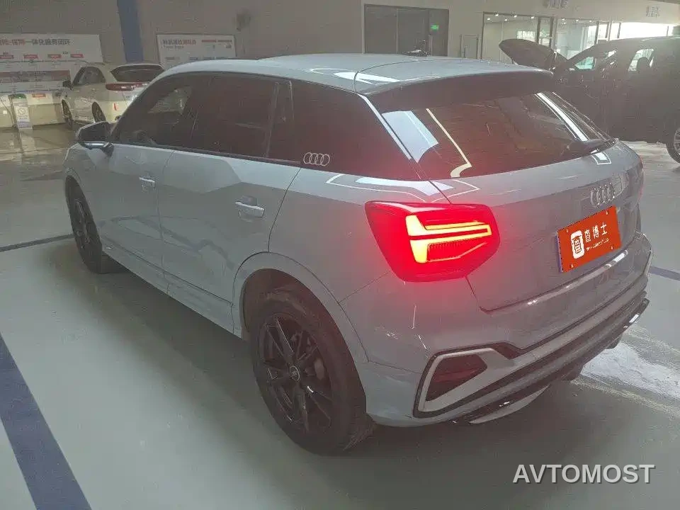 Audi Q2L 2022 35 TFSI Progressive Dynamic — фото 3