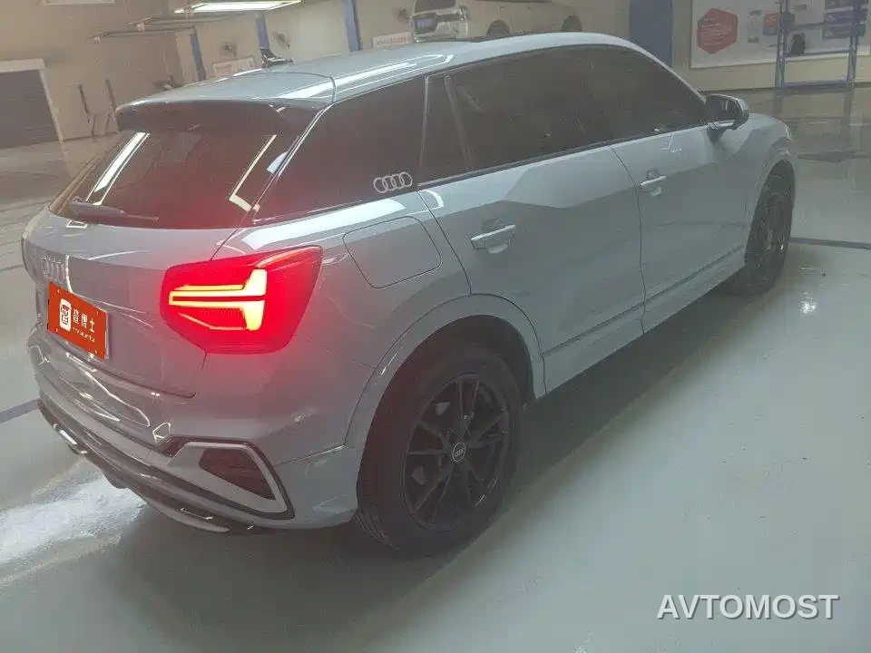 Audi Q2L 2022 35 TFSI Progressive Dynamic — фото 4