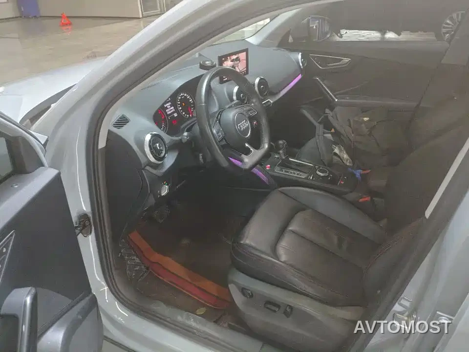 Audi Q2L 2022 35 TFSI Progressive Dynamic — фото 5