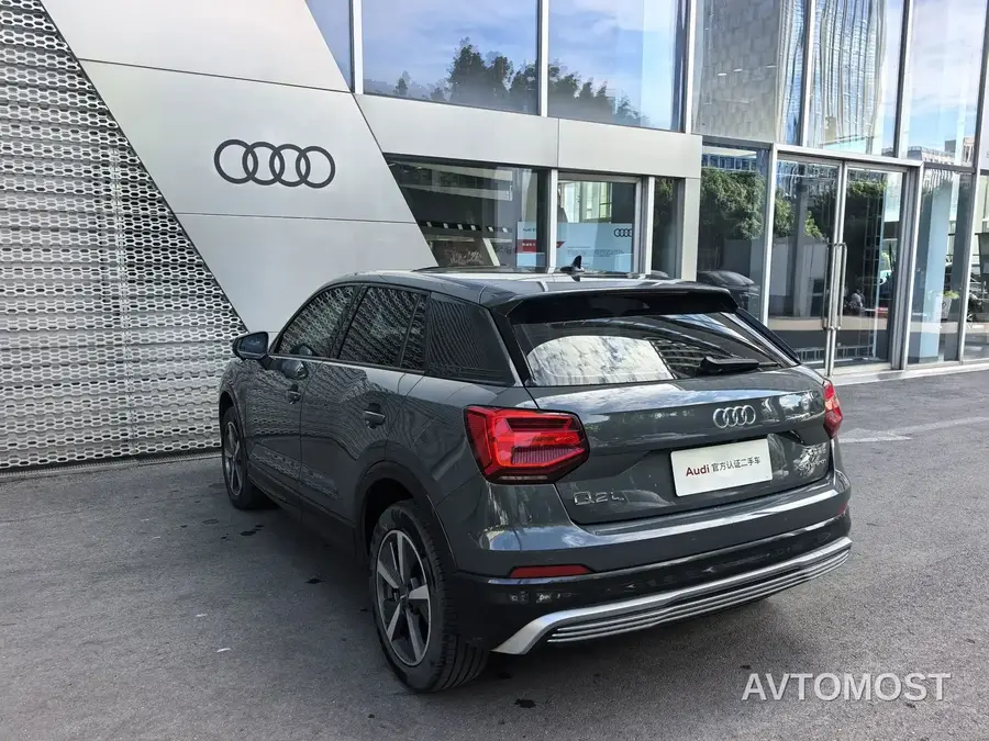 Audi Q2L e-tron 2019 Q2L e-tron Pure Electric Smart Enjoyment