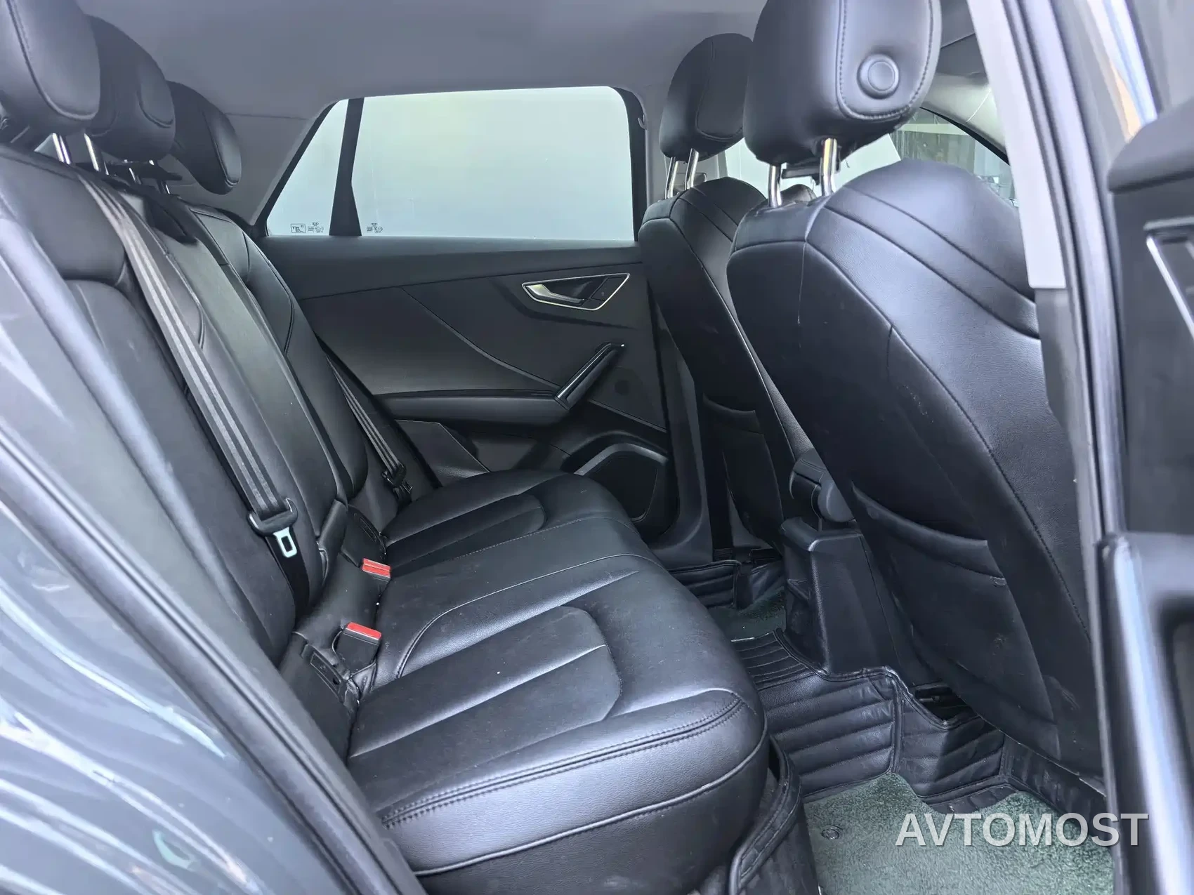 Audi Q2L e-tron 2019 Q2L e-tron Pure Electric Smart Enjoyment — фото 8