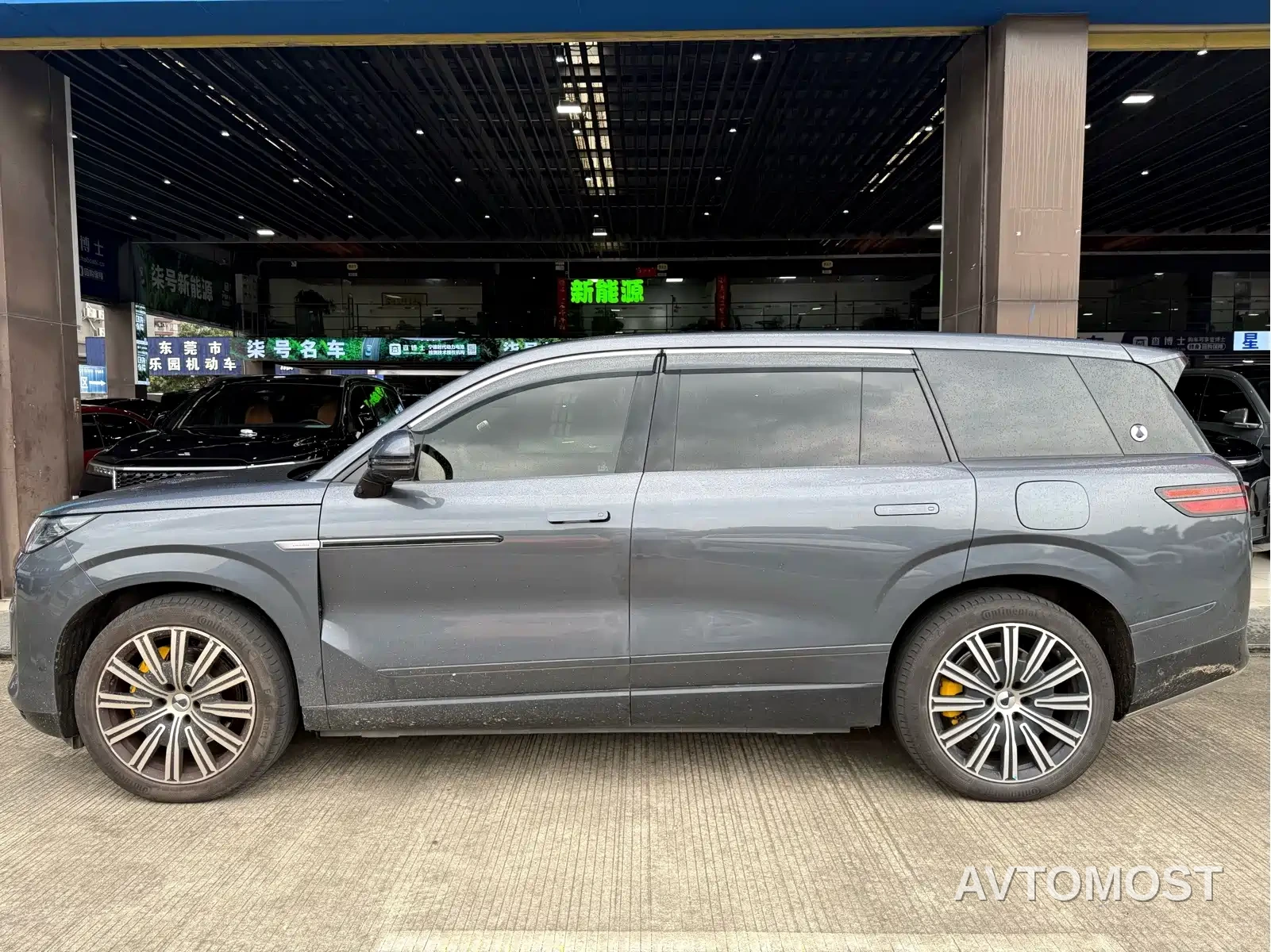 Denza N9 2025 Model Prestige Edition — фото 16