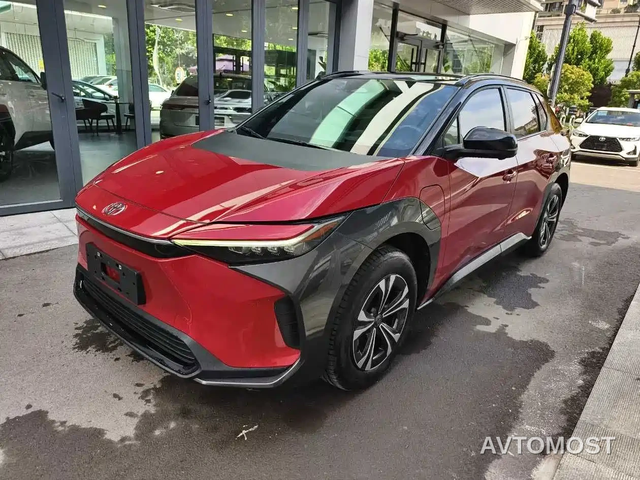 Toyota GAC Toyota bZ4X 2022 Long Range Pro — фото 1