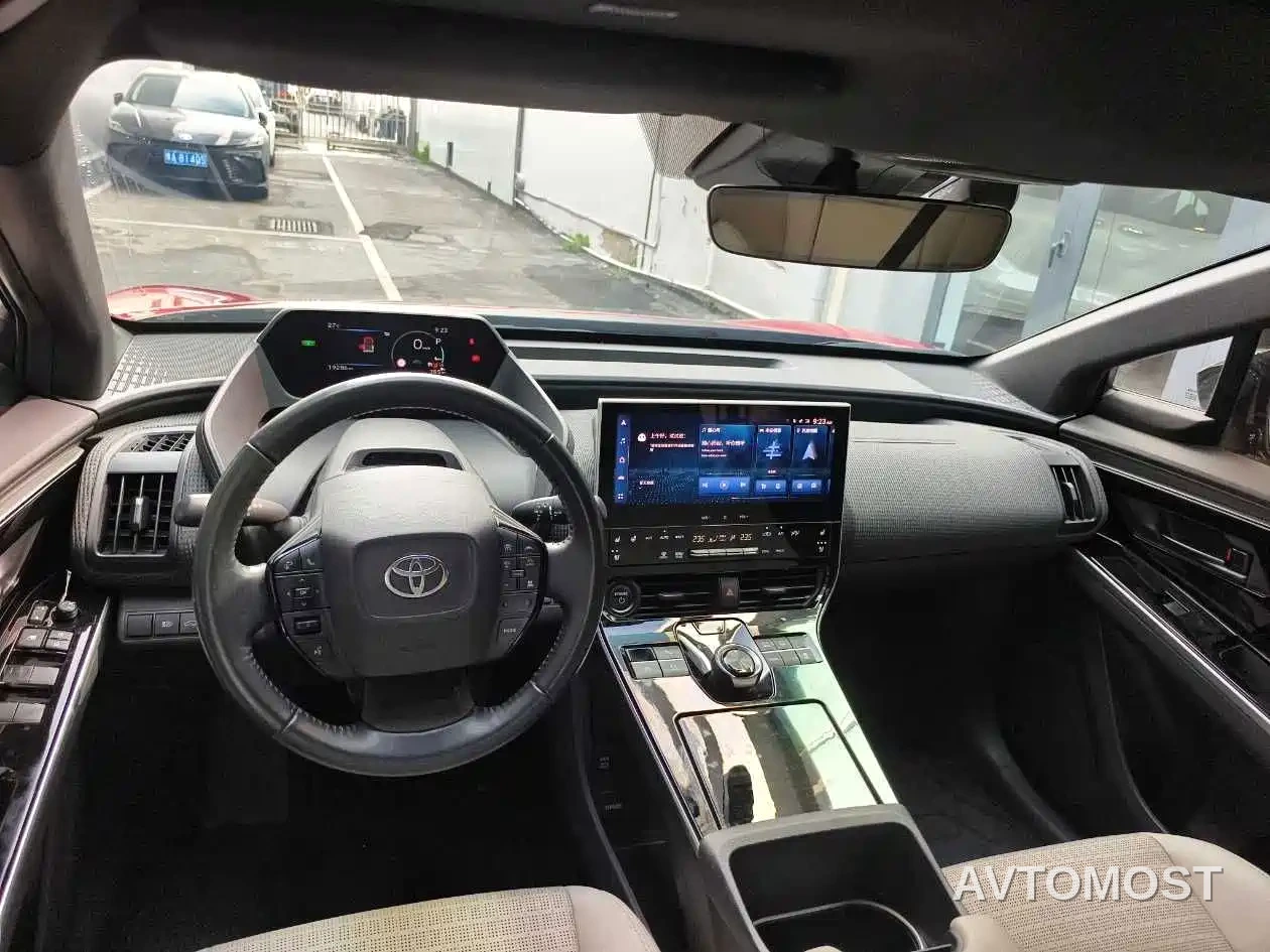 Toyota GAC Toyota bZ4X 2022 Long Range Pro — фото 4