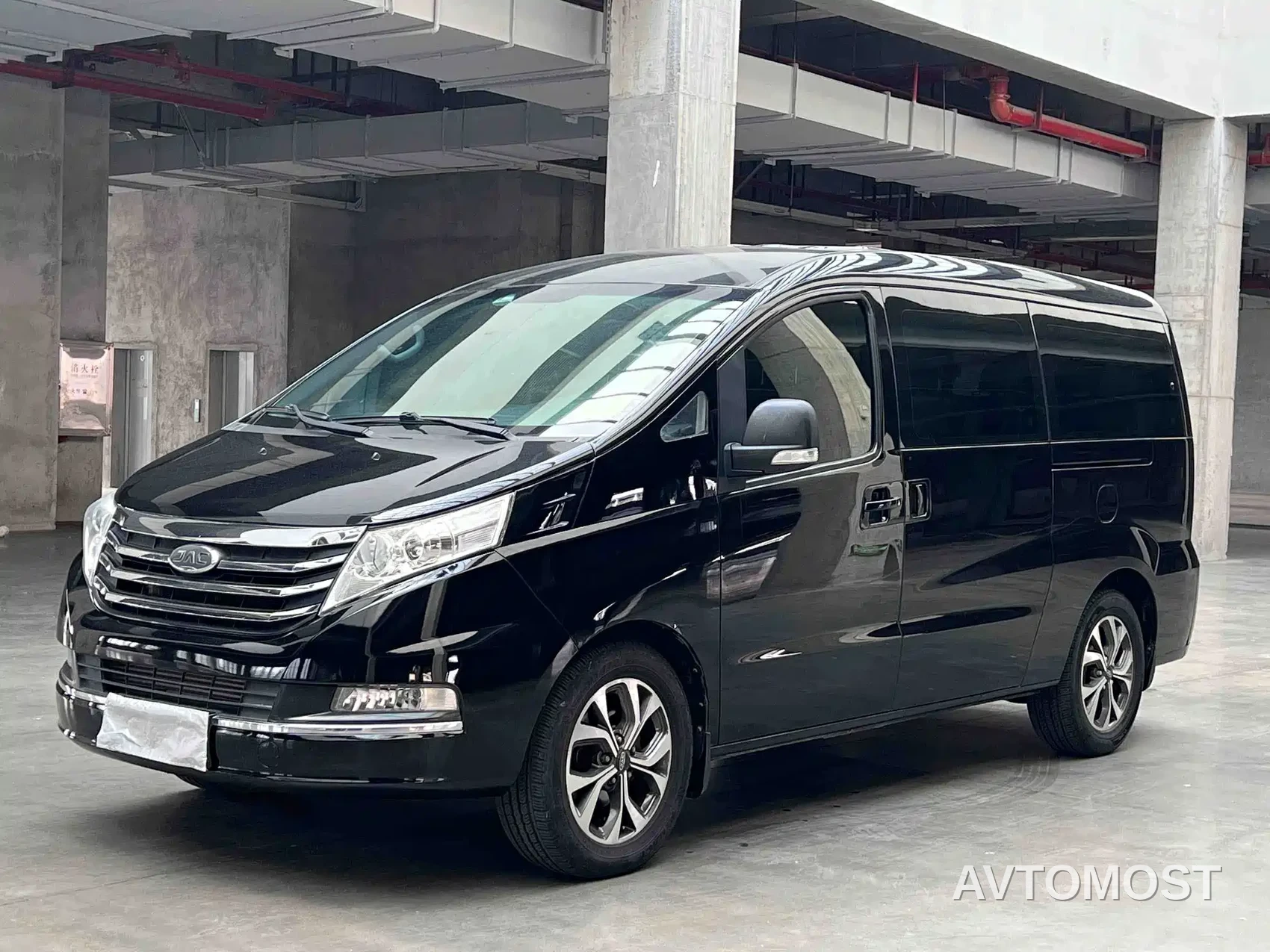 JAC Motors Refine M5 2021 2.0T Diesel Manual (China VI) — фото 1