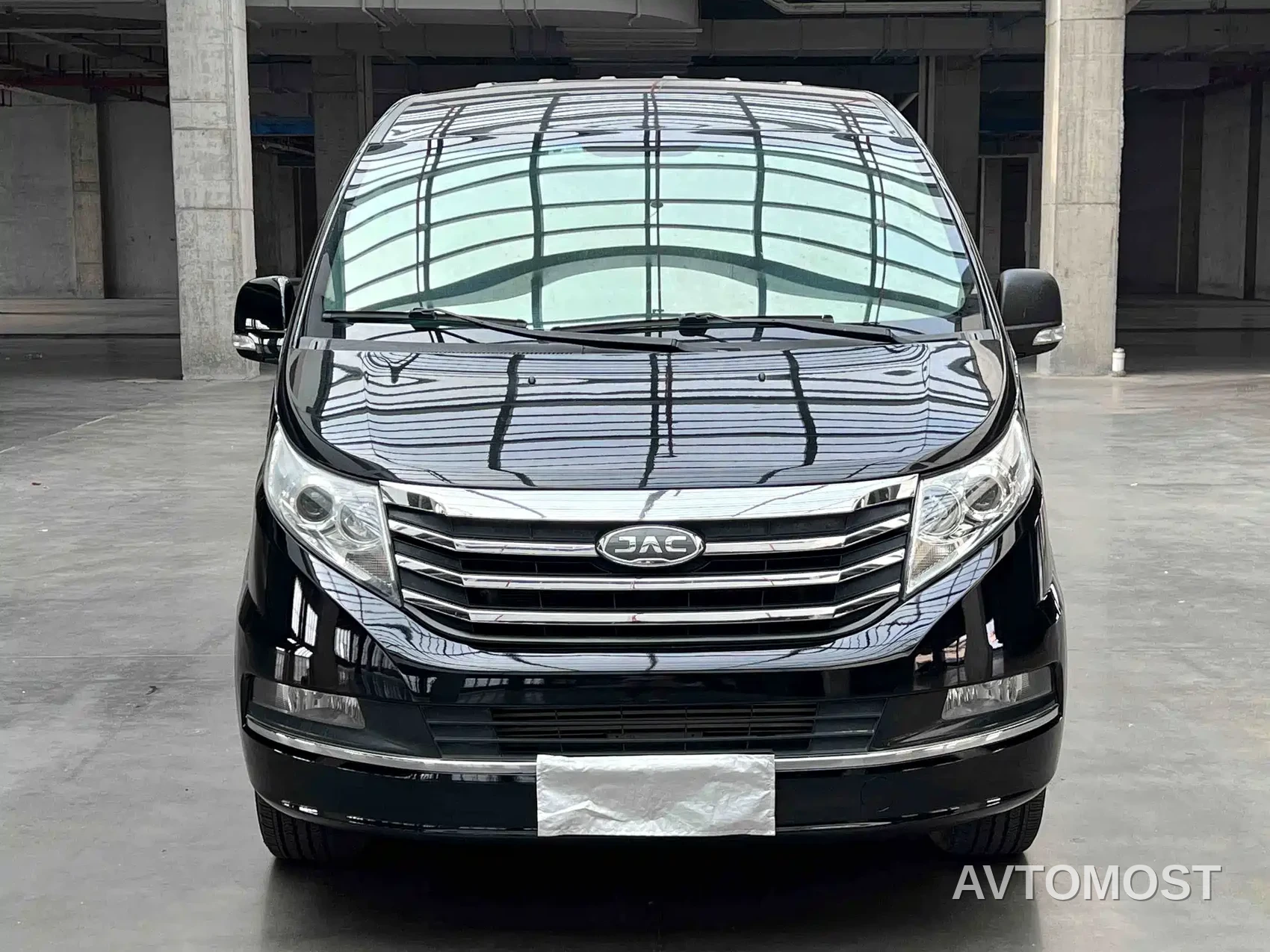 JAC Motors Refine M5 2021 2.0T Diesel Manual (China VI) — фото 2