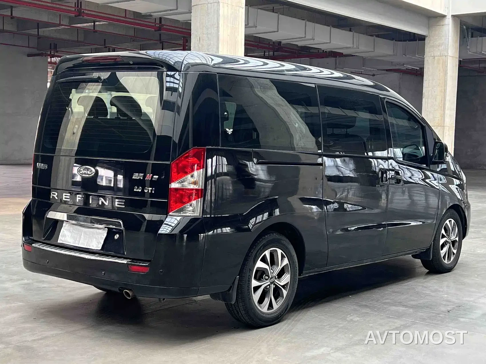 JAC Motors Refine M5 2021 2.0T Diesel Manual (China VI) — фото 3