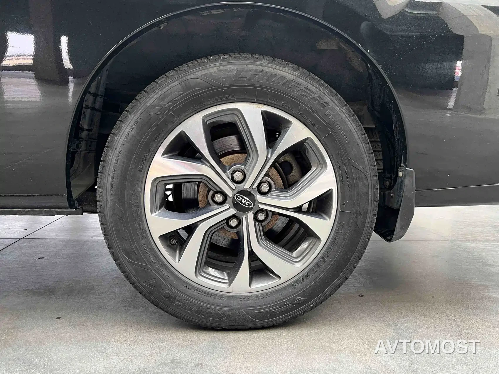 JAC Motors Refine M5 2021 2.0T Diesel Manual (China VI) — фото 5