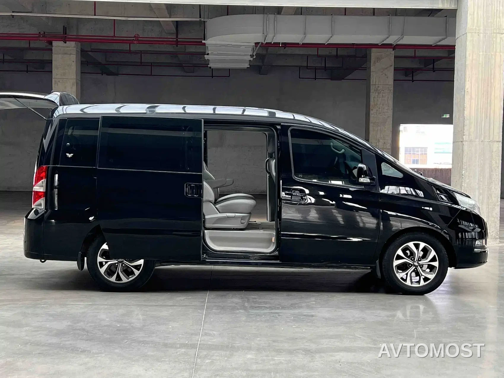 JAC Motors Refine M5 2021 2.0T Diesel Manual (China VI) — фото 8