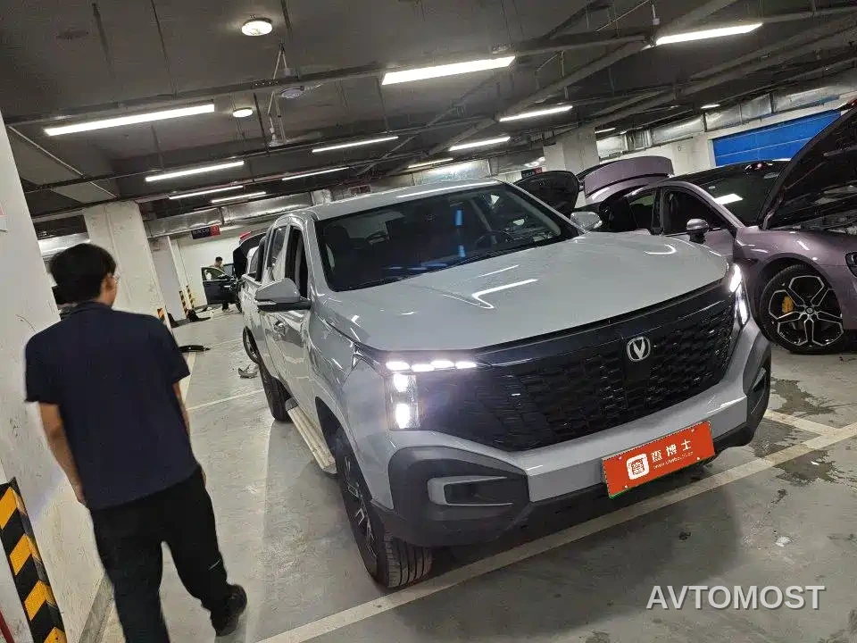 Changan Hunter 2024 Warrior Edition Luxury Single Motor Extra Long Box — фото 2