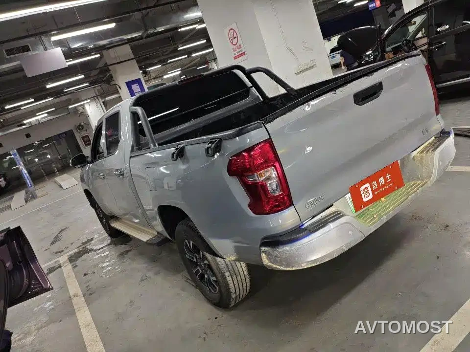 Changan Hunter 2024 Warrior Edition Luxury Single Motor Extra Long Box — фото 3