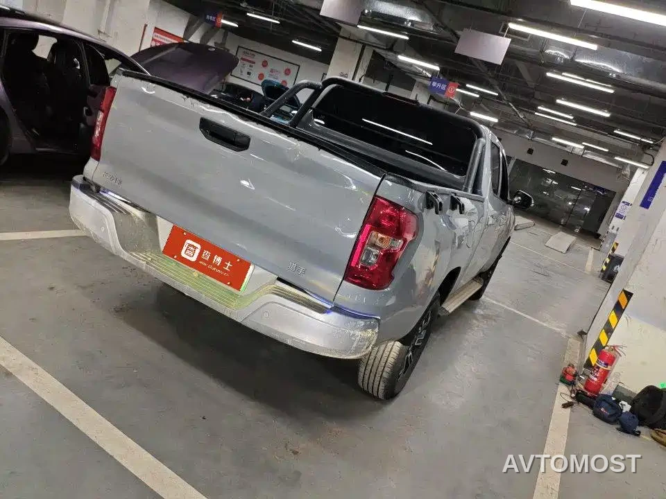 Changan Hunter 2024 Warrior Edition Luxury Single Motor Extra Long Box — фото 4