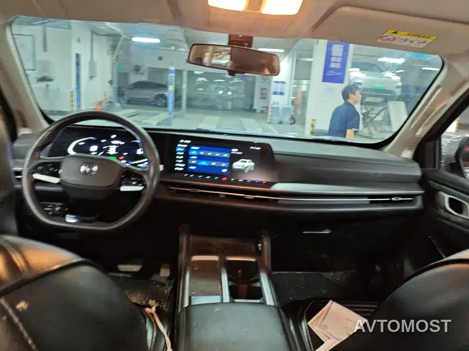 Changan Hunter 2024 Warrior Edition Luxury Single Motor Extra Long Box — фото 6