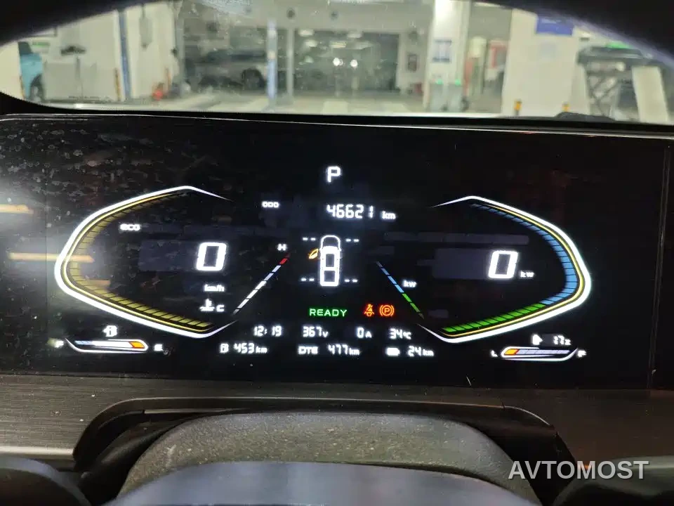 Changan Hunter 2024 Warrior Edition Luxury Single Motor Extra Long Box — фото 7