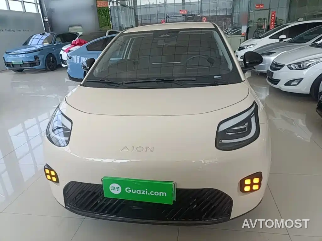 AION UT 2025 Model 330 Starlight Edition — фото 3