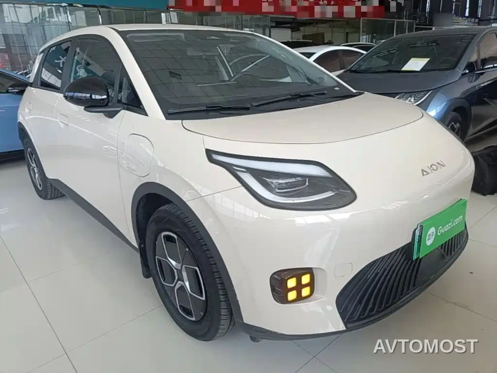 AION UT 2025 Model 330 Starlight Edition — фото 4