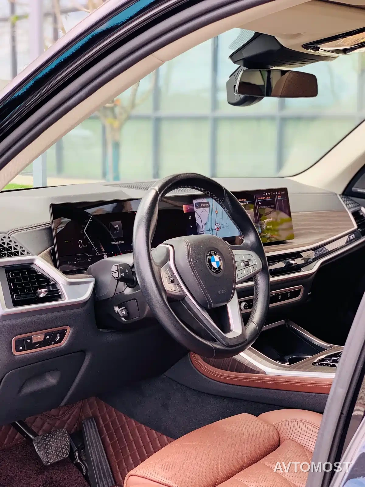 BMW X7 2023 xDrive40i Leading Luxury Package — фото 14