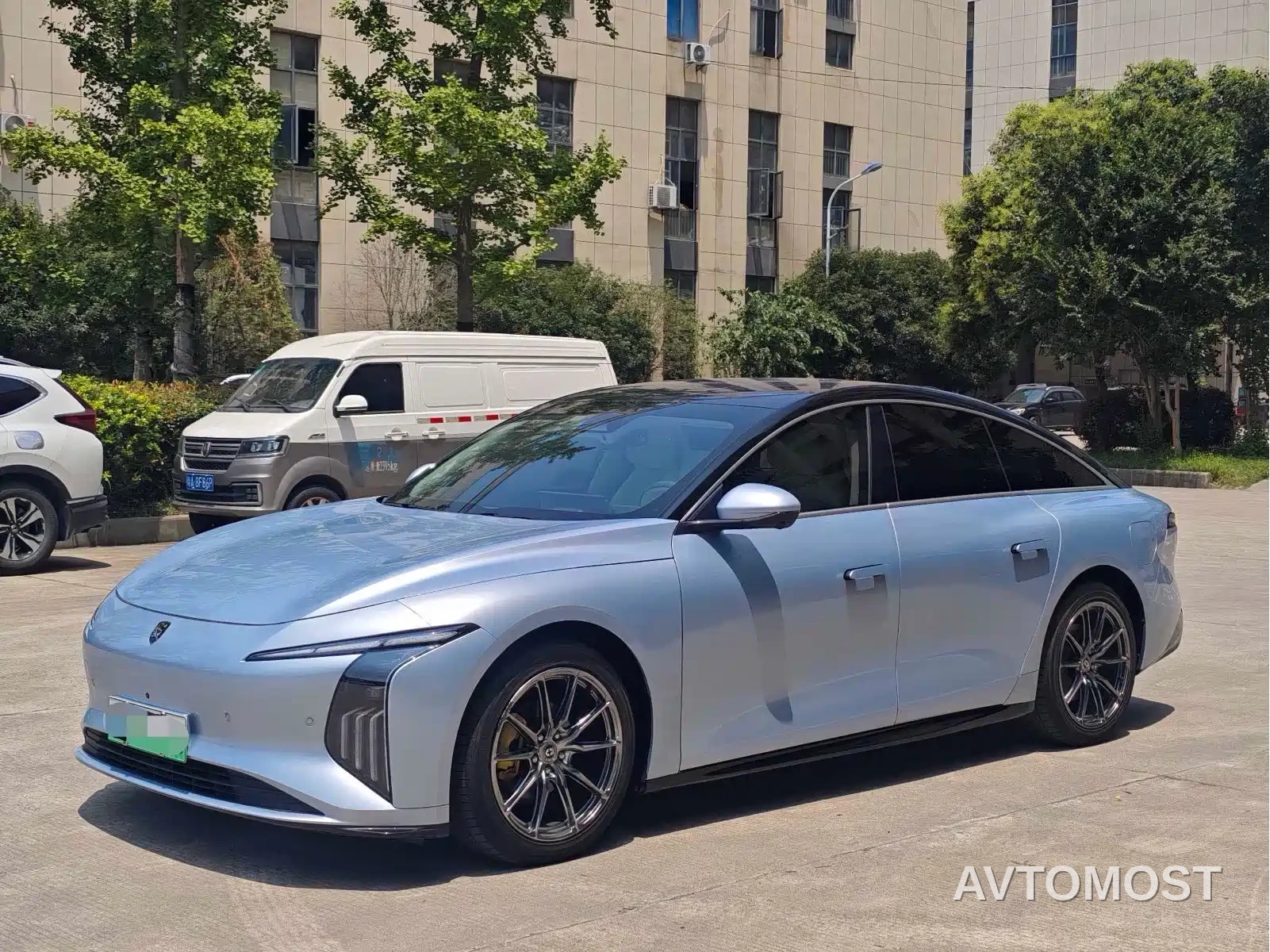 Dongfeng Fengxing Stellar S7 2024 555 Luxury Edition — фото 1