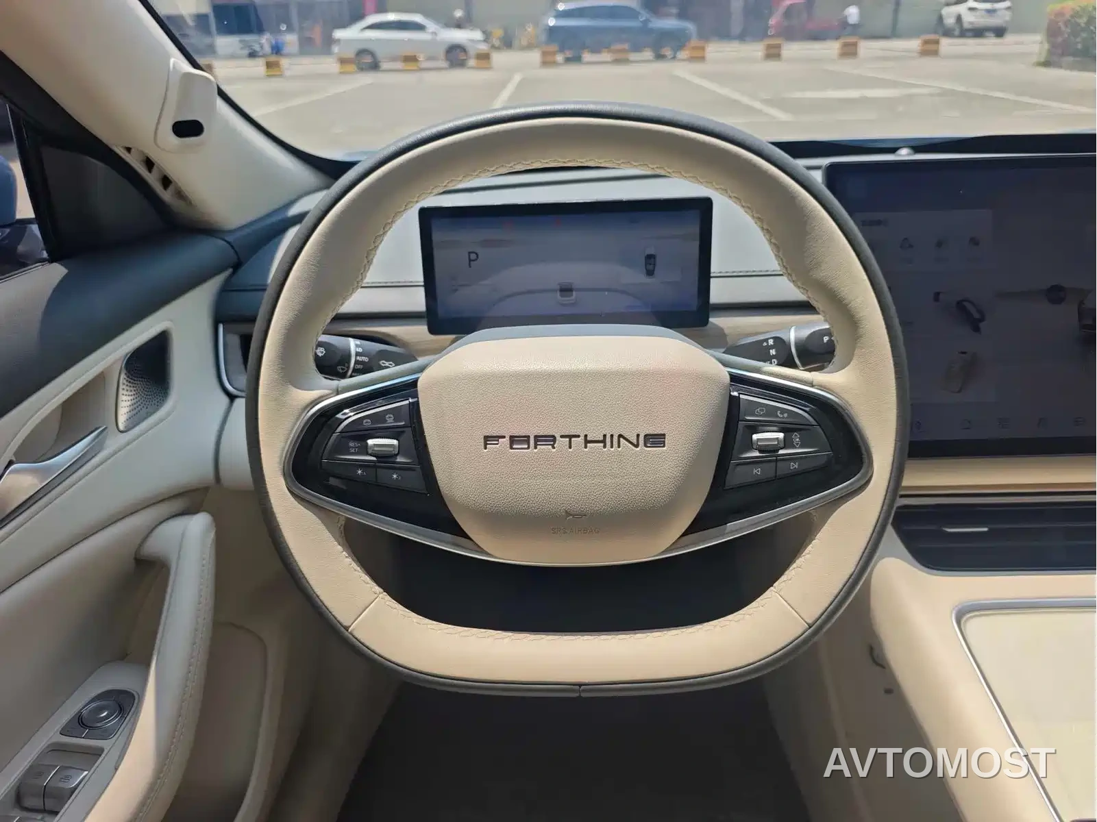 Dongfeng Fengxing Stellar S7 2024 555 Luxury Edition — фото 5