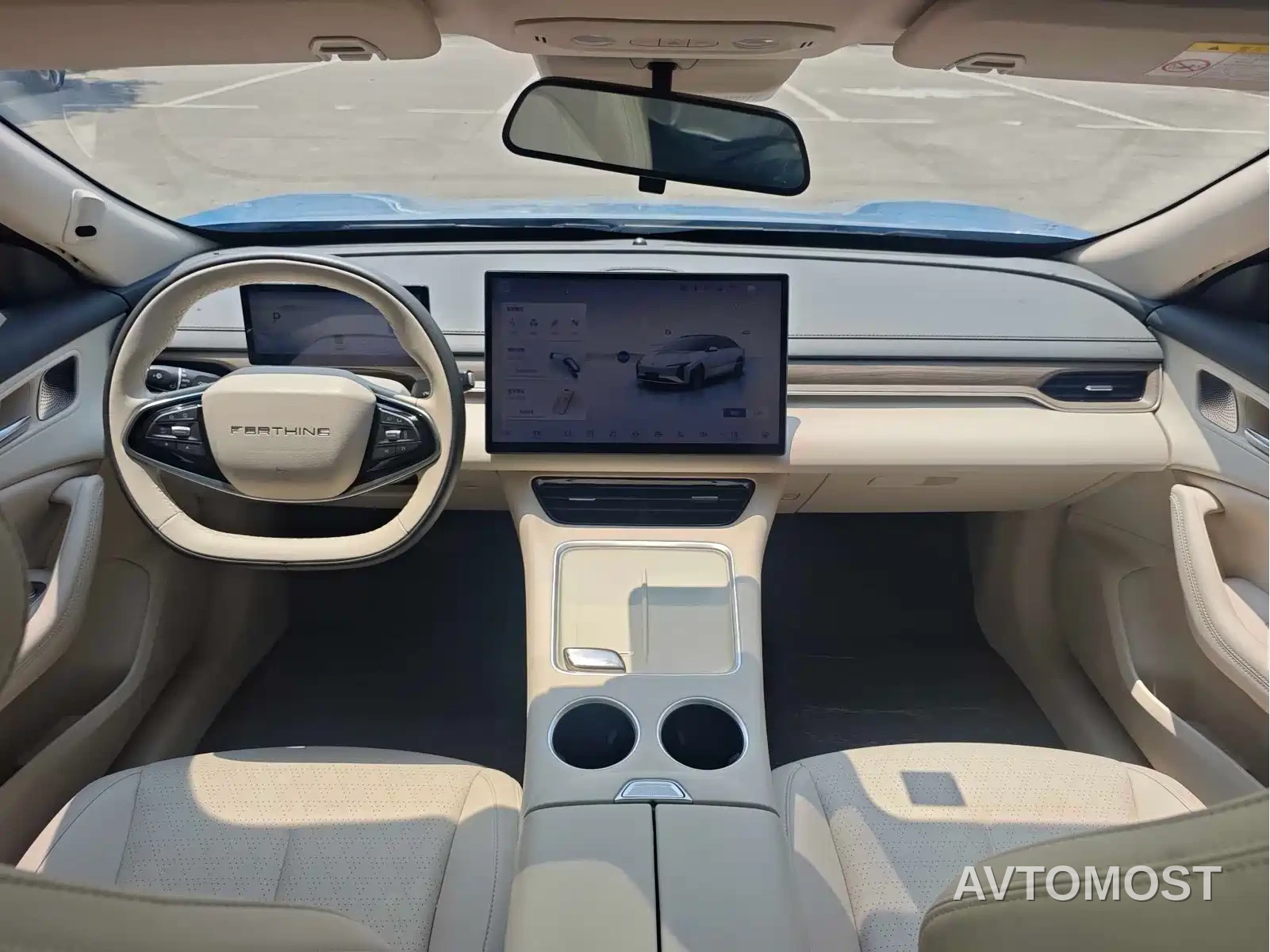 Dongfeng Fengxing Stellar S7 2024 555 Luxury Edition — фото 9