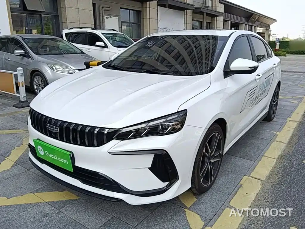 Geely Binrui 2024 Binrui COOL 1.5T DCT Soaring Dragon Edition — фото 1